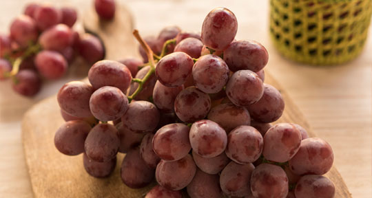 Perú es el primer exportador de uva fresca en el mundo