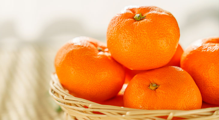 Mandarina peruana: Entre los superalimentos más cotizados del mundo