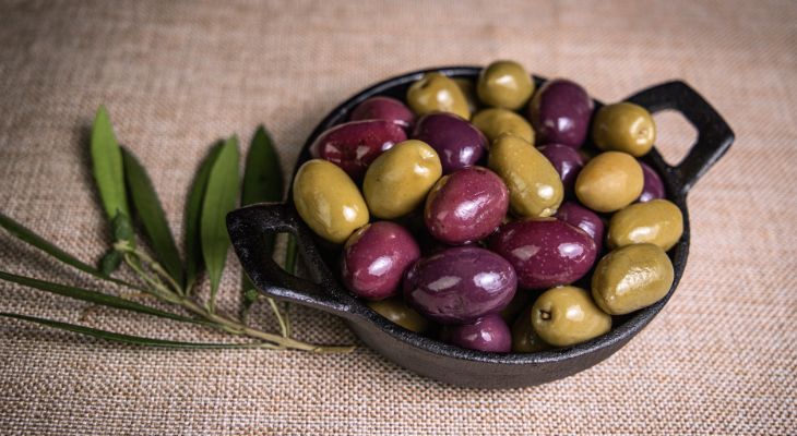 Las mejores aceitunas peruanas para la importación